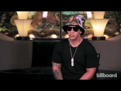Q&A with Daddy Yankee at the Billboard Latin Music Conference & Awards.