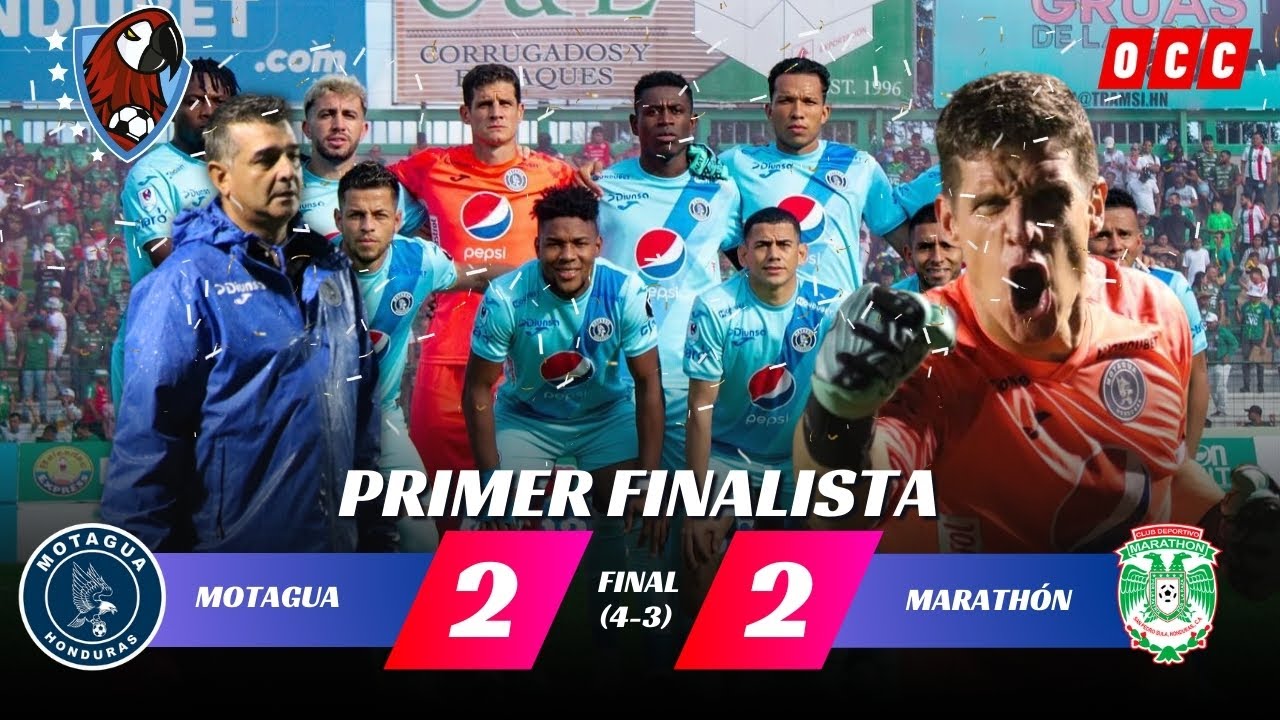 Independiente elimina al Motagua y avanza a la semifinal de la