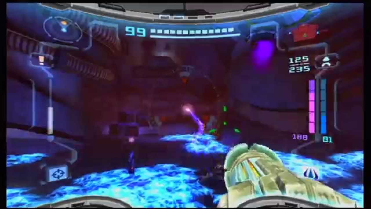metroid prime 2 sonic boom