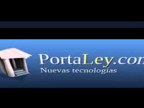 Servicios legales ofrecidos por Portaley Abogados