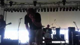 The Stone Foxes at Wakarusa 2011