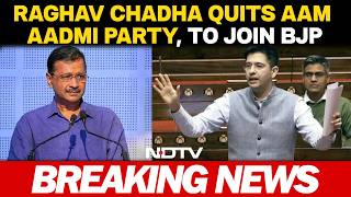Raghav Chadha AAP | Raghav Chadha To Join BJP, Says 2/3rds Of AAP Rajya Sabha MPs Also Merging screenshot 3