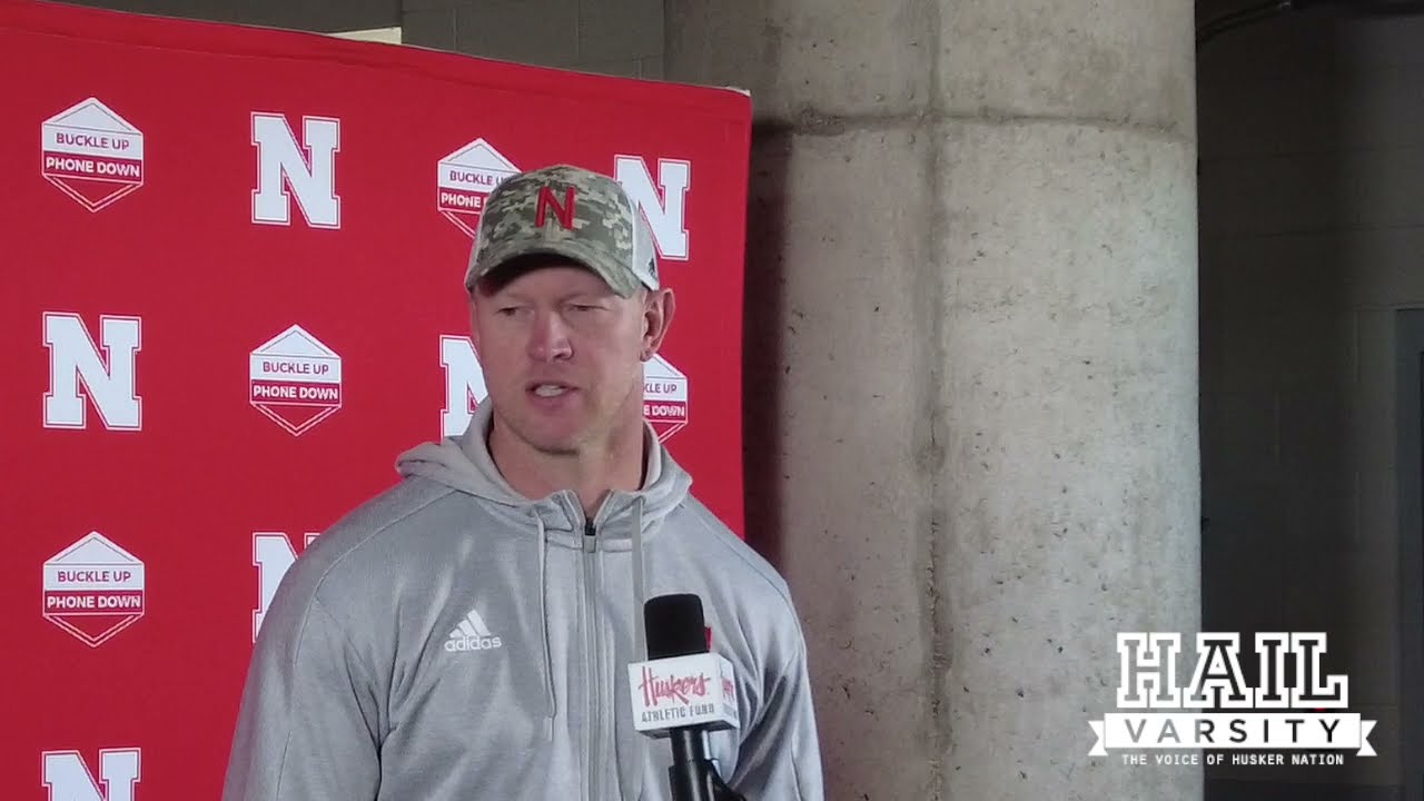 Nebraska Football: Scott Frost Talks Injuries, MSU and More