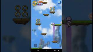 Sonic Jump Pro: прохождение игры #1 Android) iOS