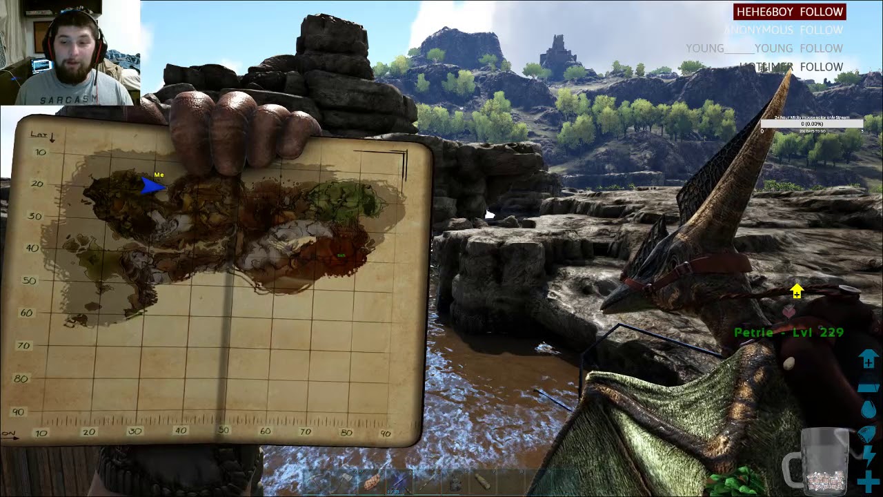 Looking for A Beaver and a few Argies, Private Ragnarok PvE - YouTube
