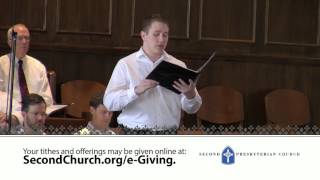09 Offertory