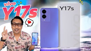 รีวิว VIVO Y17s  เทียบกับ Y16 ตัวไหนดีกว่า