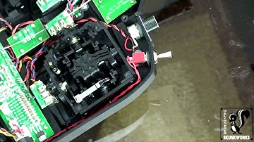 E-FLITE Blade SR - Better Throttle Control mod - Official Beginner