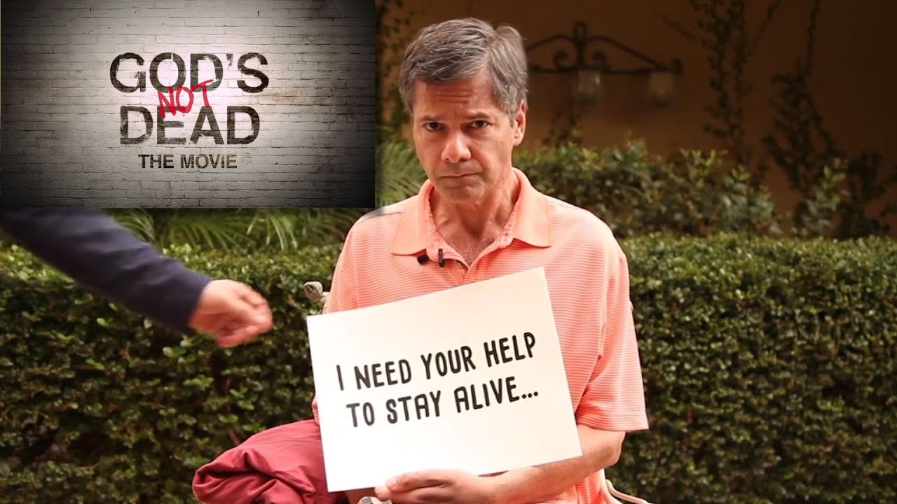 'God's Not Dead' Producer Gets Death Sentence YouTube