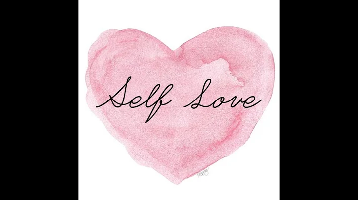 Affirmation Self-Care Affirmation