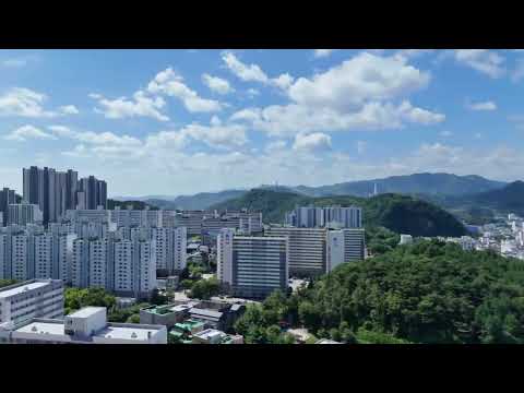 트리븐 삼척 23층 view
