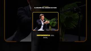 La cruda verdad sobre el subsidio de paro y el mercado laboral #Empleo #Economia