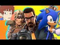 What Makes a Video Game "Cinematic?" (Sonic, Half-Life, Earthbound, ect)