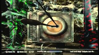 Skyrim Quest: Chasing Echoes part 1