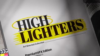 Highlighters for Final Cut Pro