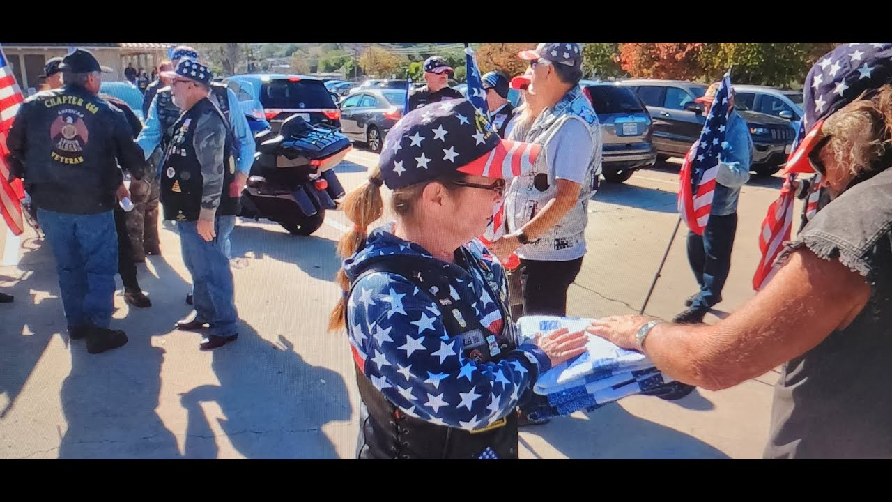 SoCal PGR Mission Blanket 4 Family HERO Joseph L. Horton, 38, USA