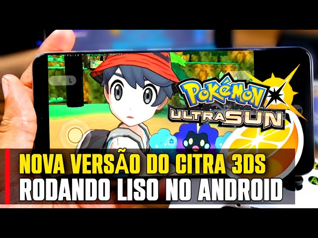 Telefones celulares Pokémon Sun e Moon Acessórios para celular