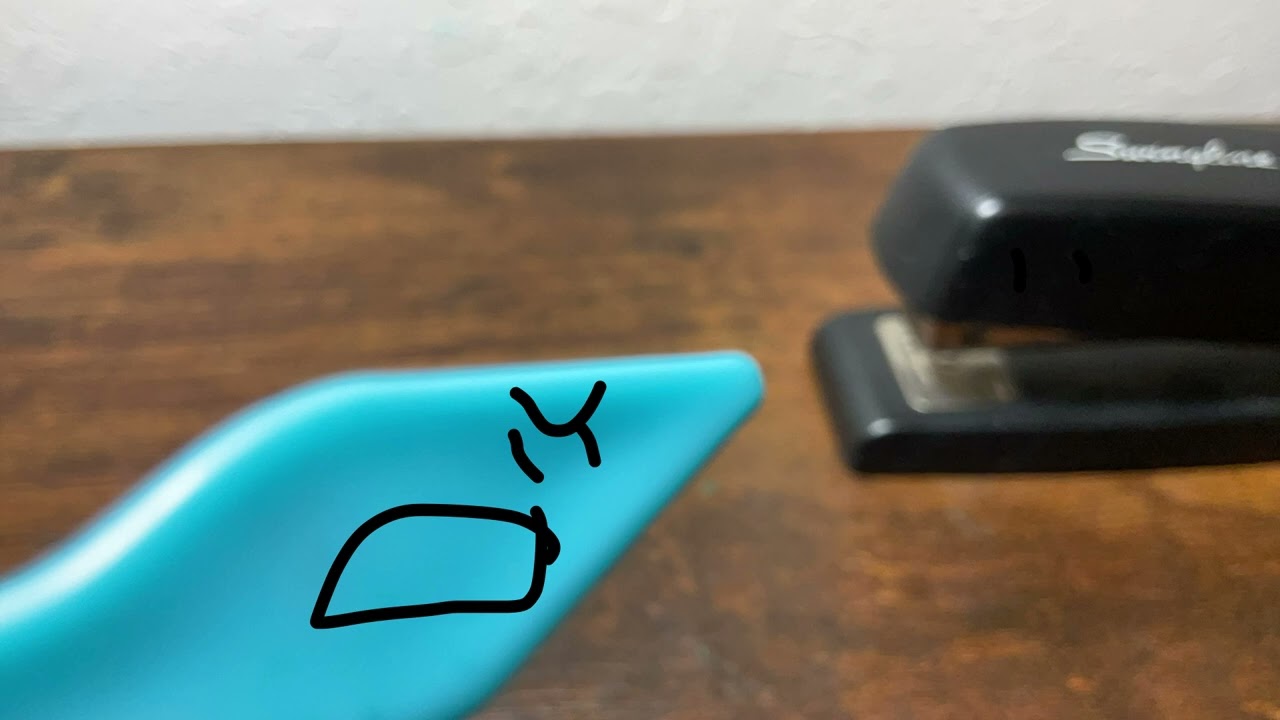 Annoying marker: hey a&w!