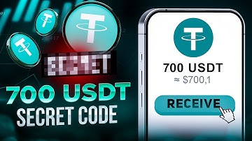 Testing a $700 USDT Airdrop Code – Full Claim Guide & Results