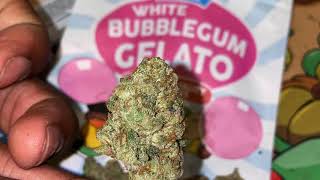 BACKPACKBOYZ WHITE BUBBLEGUM GELATO 🍬 🍧 🌋