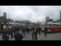 XI Międzynarodowy Zlot Zabytkowych Autobusów Warszawa 2016 - pokaz statyczny pojazdów