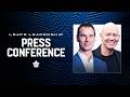 Leafs Press Conference | MLSE Introduces New Leafs Leadership Team - May 4, 2026 Mp3 Song