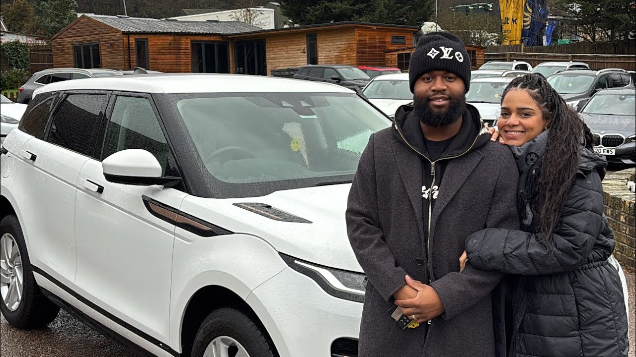 We Surprised Mum With Her Dream Car