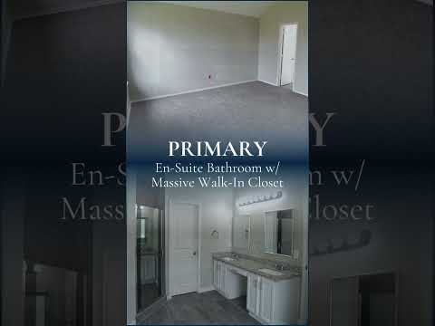 512 Love Lane, Royse City, TX home video tour