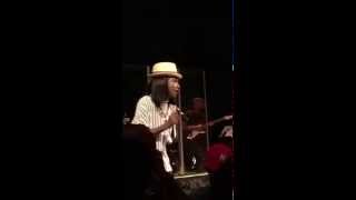 Tweet performs "Cab Ride" at The Howard Theatre in DC