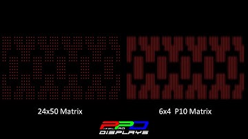 Moana: How Far Ill Go - xLights Matrix