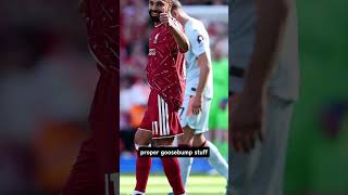 Salah's Last Game at Anfield Left Everyone in Tear