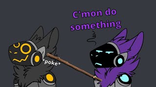 This Protogen Won't Do Anything