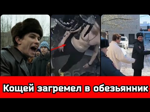 Никиту Кологривого Задержали И Арестовали | Никита Кологривый Устроил Дебош | Кологривый Подрался