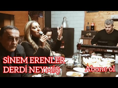 DERDİ NEYMİŞ - SİNEM ERENLER - SÜLEYMAN ORUÇ - BÜNYAMİN UZUN   #arabesk #damar #almanya #keşfet