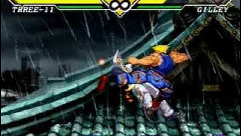 Guile Expert CvS2 Combo Trials! Old Footage From Sonichurricane.com! Enjoy!