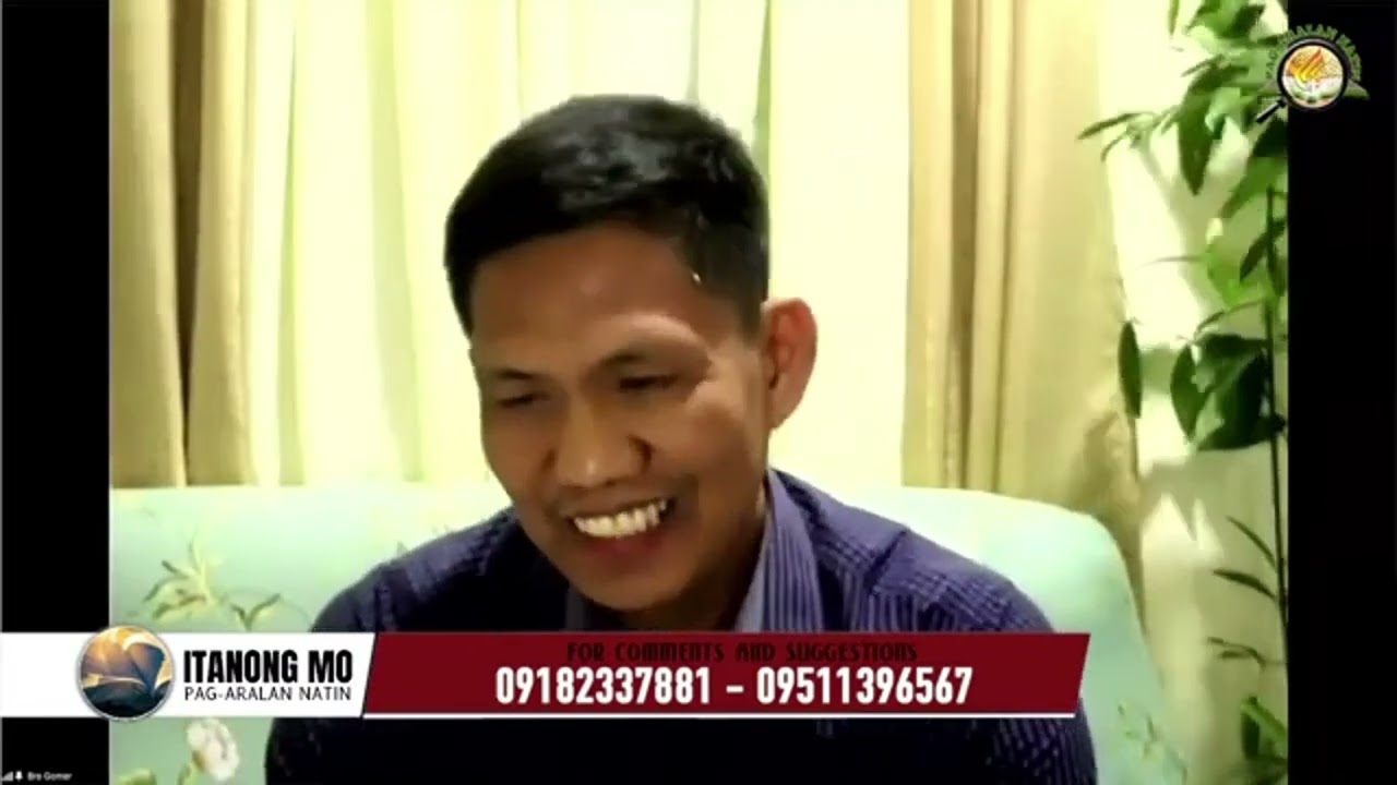ANG PAGSUNOD BA AY SARILING GAWA O ANG DIOS BA ANG GUMAGAWA UPANG TAYO AY MAKASUNOD?