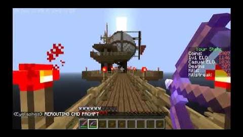 Munchymc Kitpvp - Amazing stunts