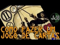 Como fazer um jogo de cartas - CARDGAME - Baralho/Magic #gamedev