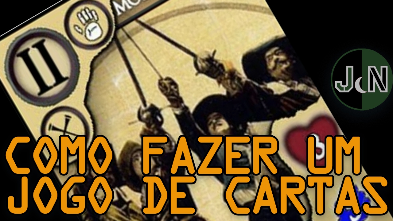 🙋🏻‍♂️ Como fazer o seu próprio jogo de cartas?, Como eu fiz as  Aykikards?, TCG