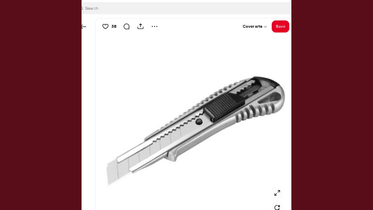 boxcutter adlı videoyu YouTube'da izle boxcutter adlı videoyu YouTube'da izle