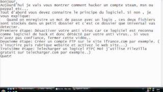 [Tuto]+[Lien] Comment utiliser universal 1337 v3