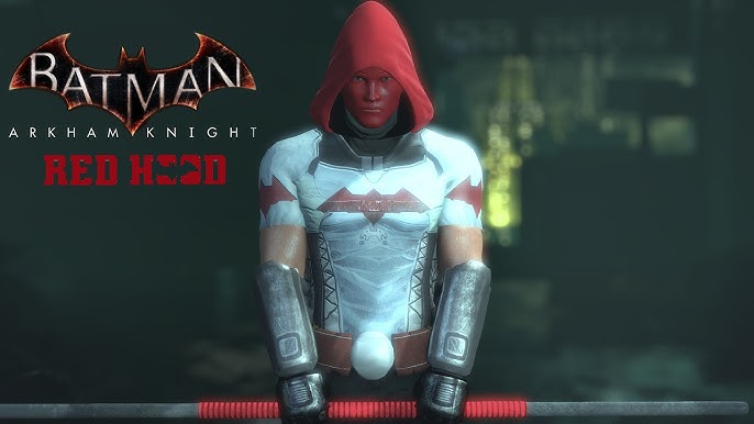 Moonlight Marvel Mod for Batman Arkham City by thebatmanhimself on