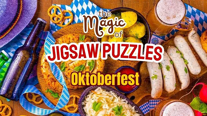 Magic Jigsaw Puzzles (gameplay): Oktoberfest