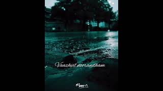 Pachai Kiligal Tholodu Song Whatsapp Status