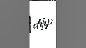 A M V monogram typography logomark design process credit: @anhdodes - Anh Do - logo designer