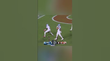 Jameson Williams is 100% getting a fine for this 😭😭 #nfl #shorts
