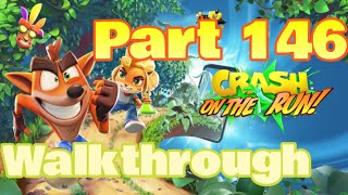 Прохождение игры Crash Bandicoot:Со всех ног (Android,IOS) Часть 146 screenshot 4