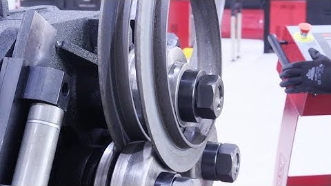 BENDING TUTORIAL: HOW TO MAKE CIRCULAR PIECES, TECHNOLOGY 4.0, TIPS...