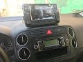 How to install RCD330G Plus on VW Golf Plus / Tiguan