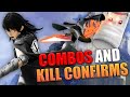 The ultimate byleth combo and kill confirm guide